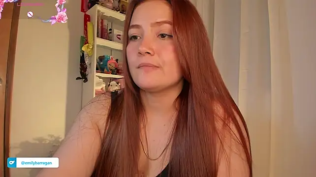 EmilyBarragan_のライブXXXチャット