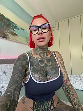 CatCoxx's Live XXX Chat