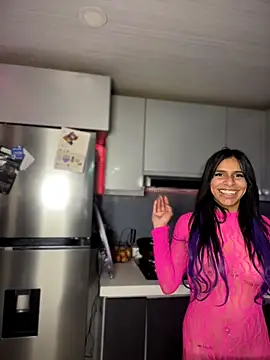 Chat XXX en directo de Damonylilith