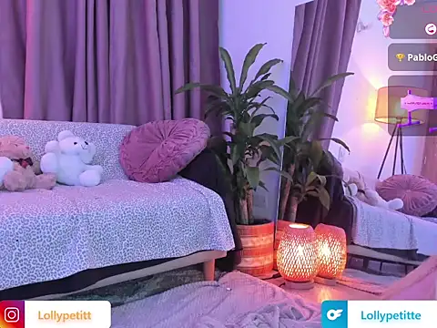 Chat XXX en directo de lilithinpink