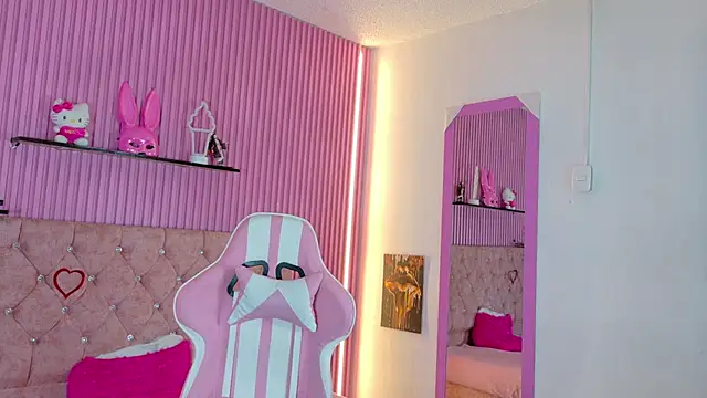 TatyxPrincess - 5 minutes control lush