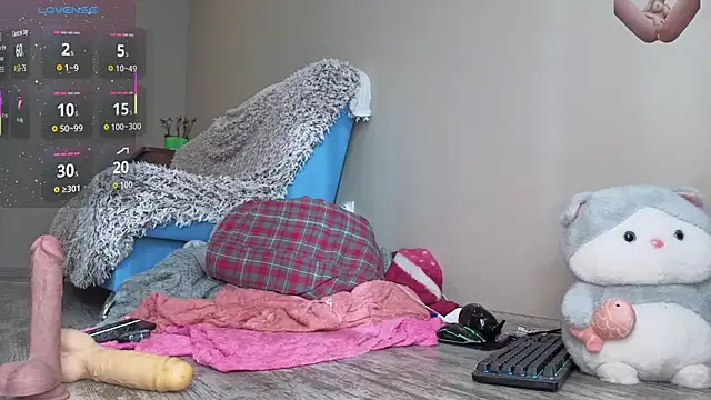 Hyeyesisss - PUSSY PLAY TILL SQUIRT CUM