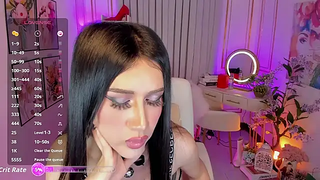 HolyGoddess_ Adlı Modelin Canlı XXX Sohbeti