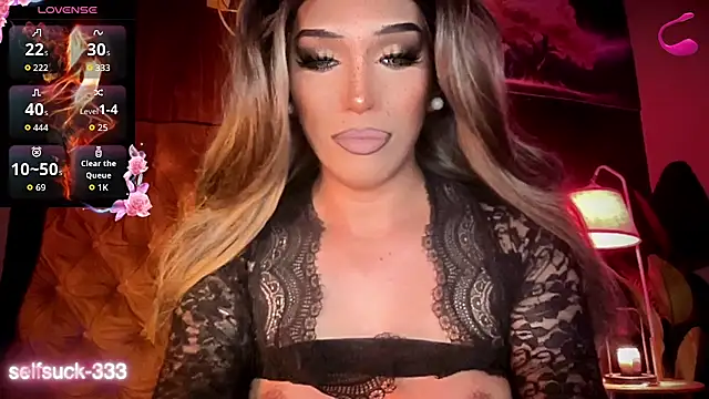 XXX chat uživo modela Lo_la_69