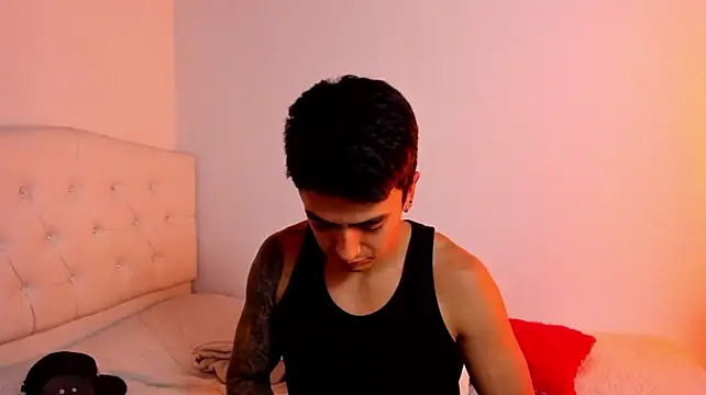 Онлайн чат XXX Caramelo_Bryan
