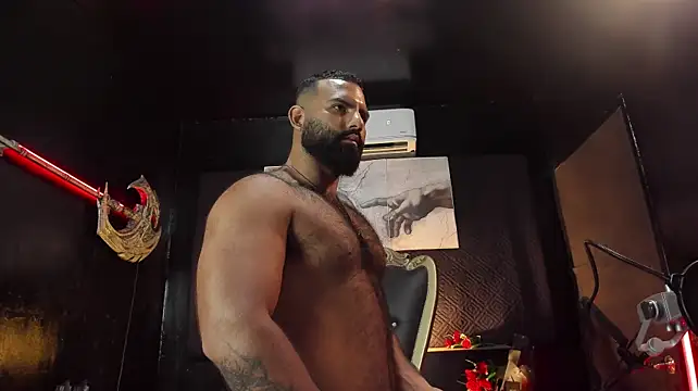 BeardAndrew Live XXX-chat