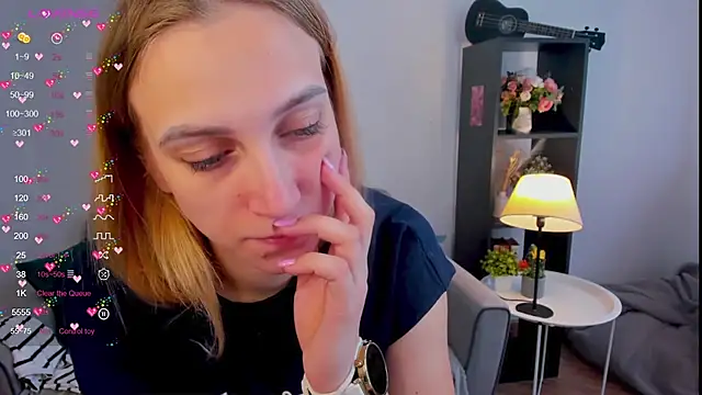 graseflower's Live XXX Chat