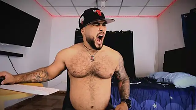 Sebas-hott Live XXX-chat