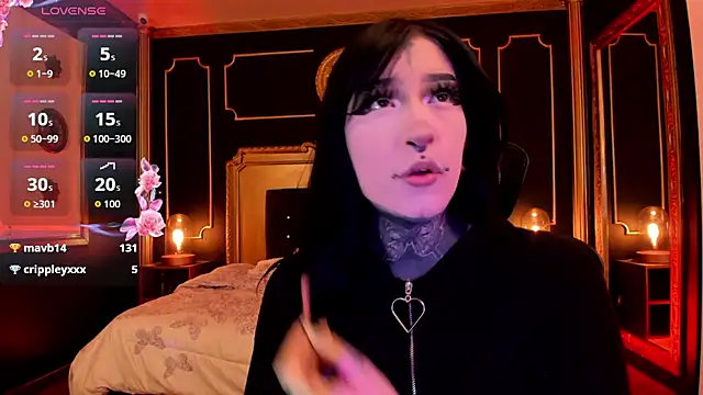 Kat_VonDe - Spank my tits