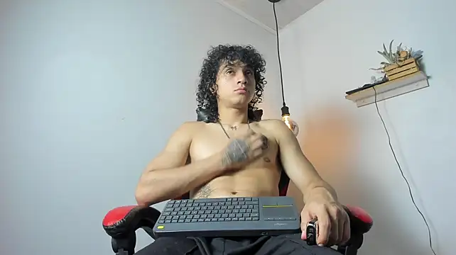 JackSavage_ – Live XXX-chat