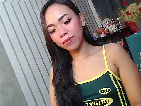 ur_lovelyjessy Show Webcam