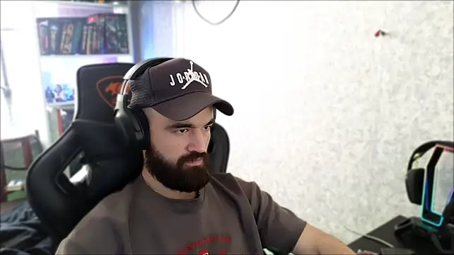 Chat XXX Live _Serious_Man