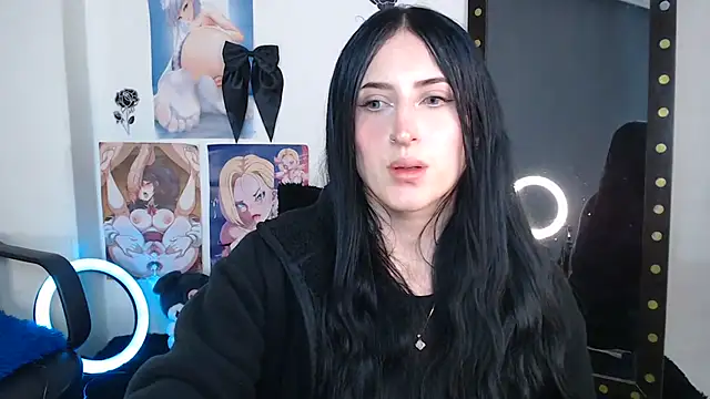 Evelyn_Sheeran's Live XXX Chat