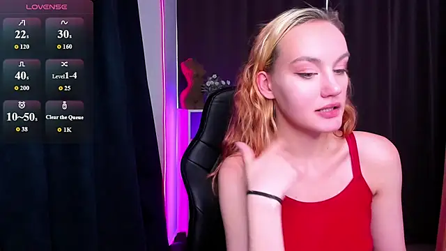 צ'אט XXX בשידור חי של Ida_FaneStain