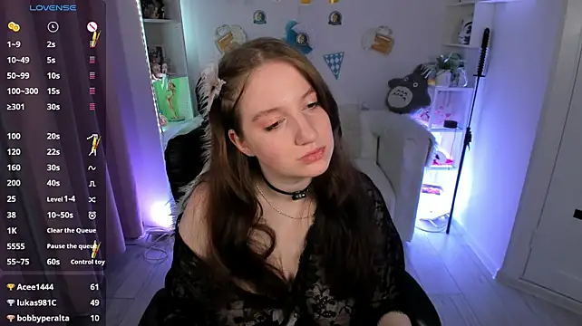 Chat XXX ao vivo de Elisabeth_Binder