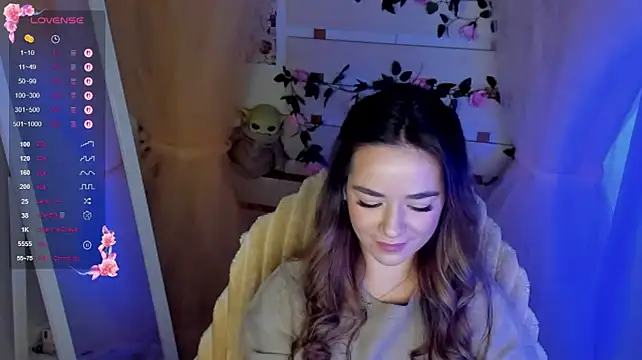 Chat +18 de Bella_XO ao vivo