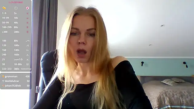 Chat +18 de Tina5394 ao vivo
