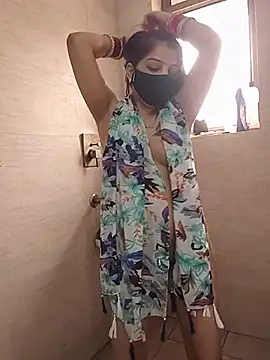 Chatroom XXX en direct de Hot_pooja2