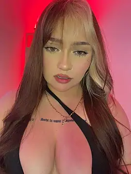 Chat +18 de Daniela_ruizz ao vivo