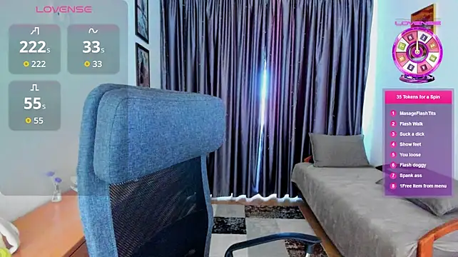 MiniLysii Live XXX-Chat