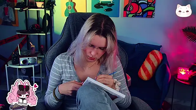 BethanyCloud Chat XXX in diretta