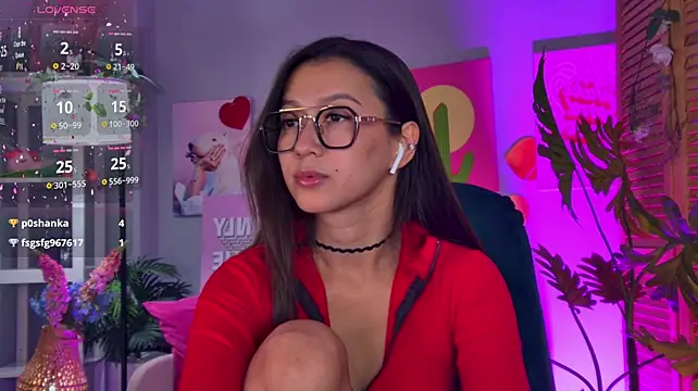 Živý XXX chat LanaBaker