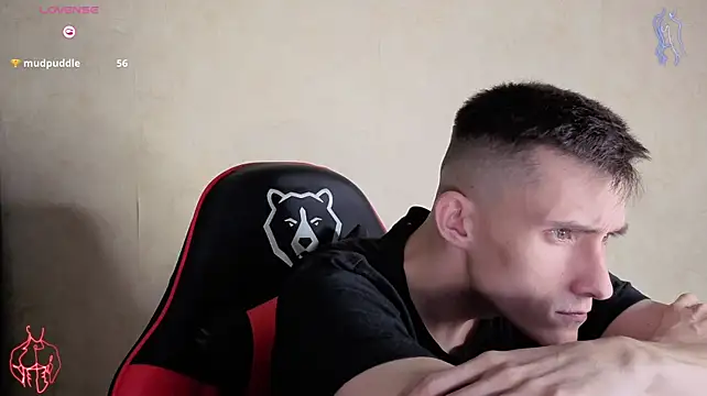 XXX chat uživo modela touch_me7