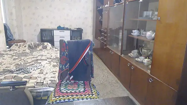 HotLusi's Live XXX Chat