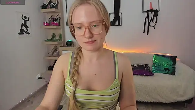 NancyHottie's Live XXX Chat