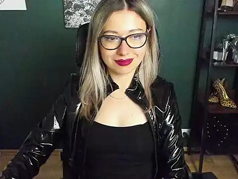 Živý XXX chat loveHeidi