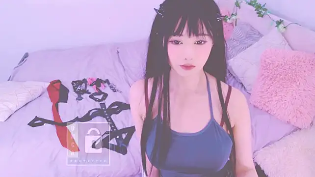 XXX chat uživo modela LongoriaEva