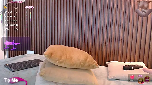 Živý XXX chat Candy_xox11