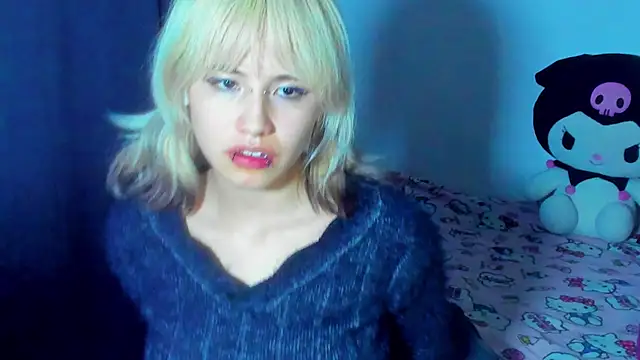 แชท XXX สดของ Akane-Mou