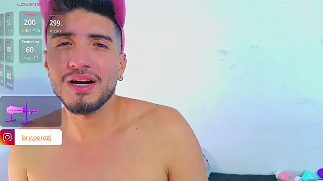 bryXonStorm Live XXX-Chat