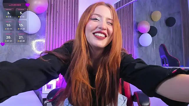 AllisonDouce 라이브 XXX 채팅