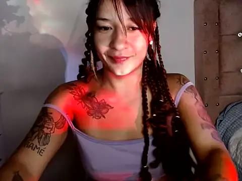 MissHannax – Live XXX-chat