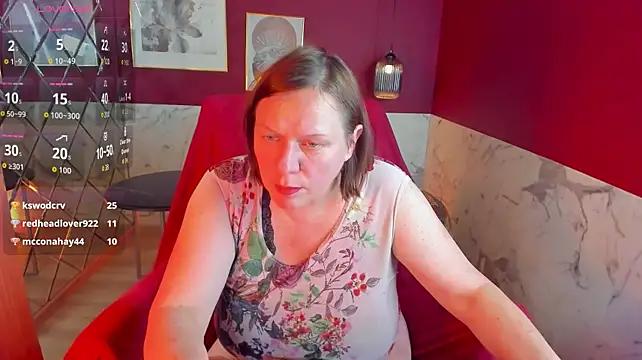 Chat XXX ao vivo de KellyPerfection