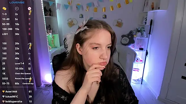 Elisabeth_Bindern Live XXX chat