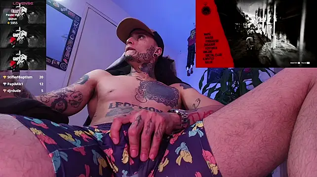 Ryuk_it Live XXX-chat