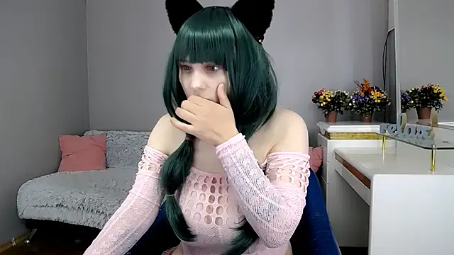 Živý XXX chat Estheri