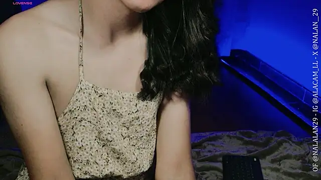 Chat +18 de Nalan__ ao vivo