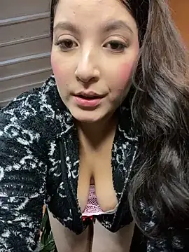 Chatroom XXX en direct de Estelle_Noir