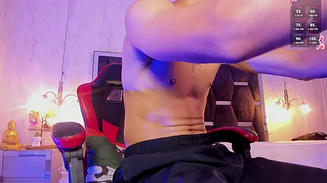 Chat +18 de JaredTorres_ ao vivo
