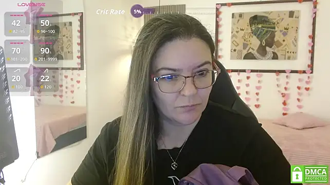 Živý XXX chat MsJossie