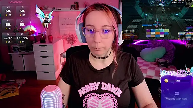 JustKerry Live XXX-Chat