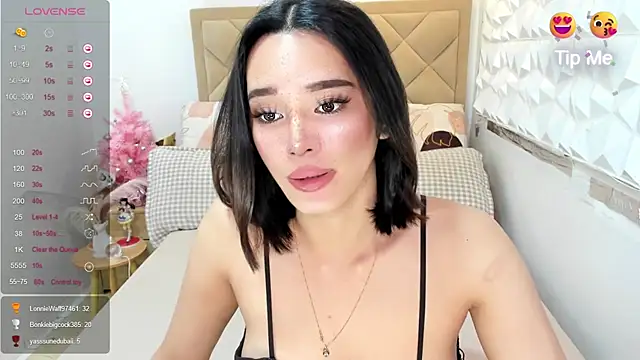 TsHeartXxx Obrolan Langsung XXX