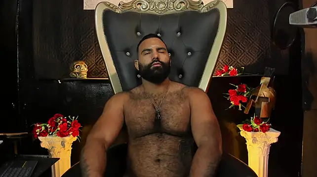 BeardAndrew Adlı Modelin Canlı XXX Sohbeti