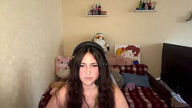 Chat XXX en directo de BrakyRefrain