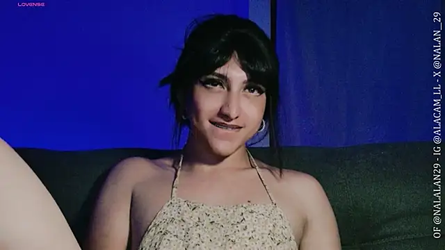 Chat XXX ao vivo de Nalan__