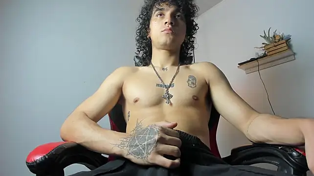 JackSavage_ Live XXX-Chat